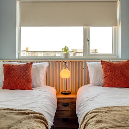Apt 4 North Marine Villa 斯卡伯勒 外观 照片