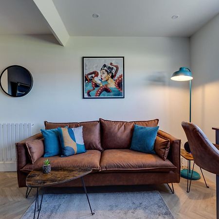 Apt 4 North Marine Villa 斯卡伯勒 外观 照片