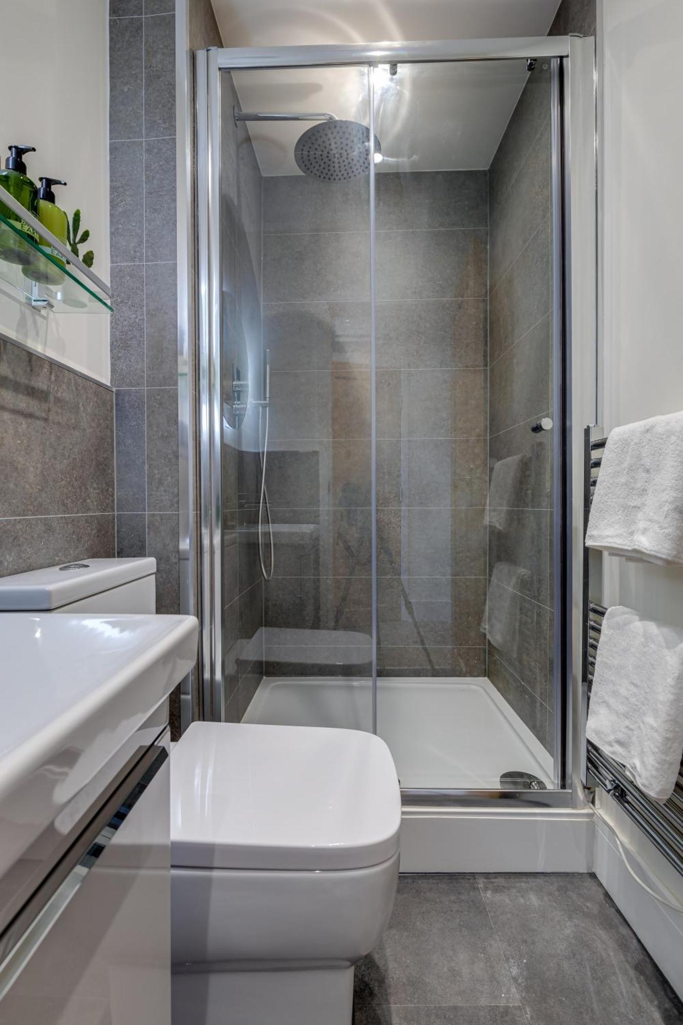 Apt 4 North Marine Villa 斯卡伯勒 外观 照片