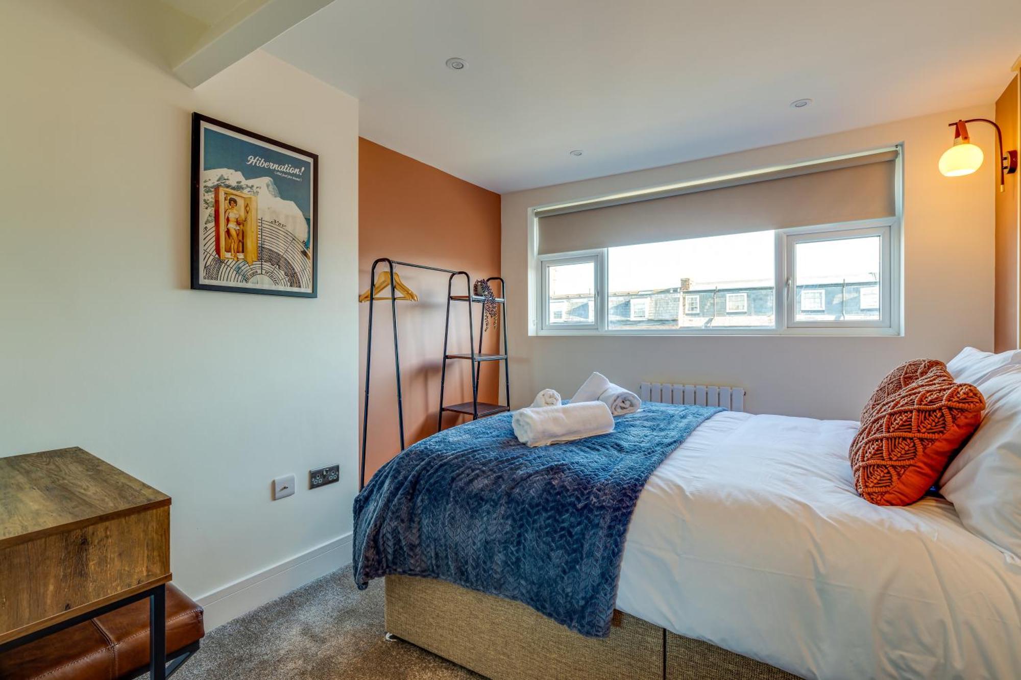 Apt 4 North Marine Villa 斯卡伯勒 外观 照片