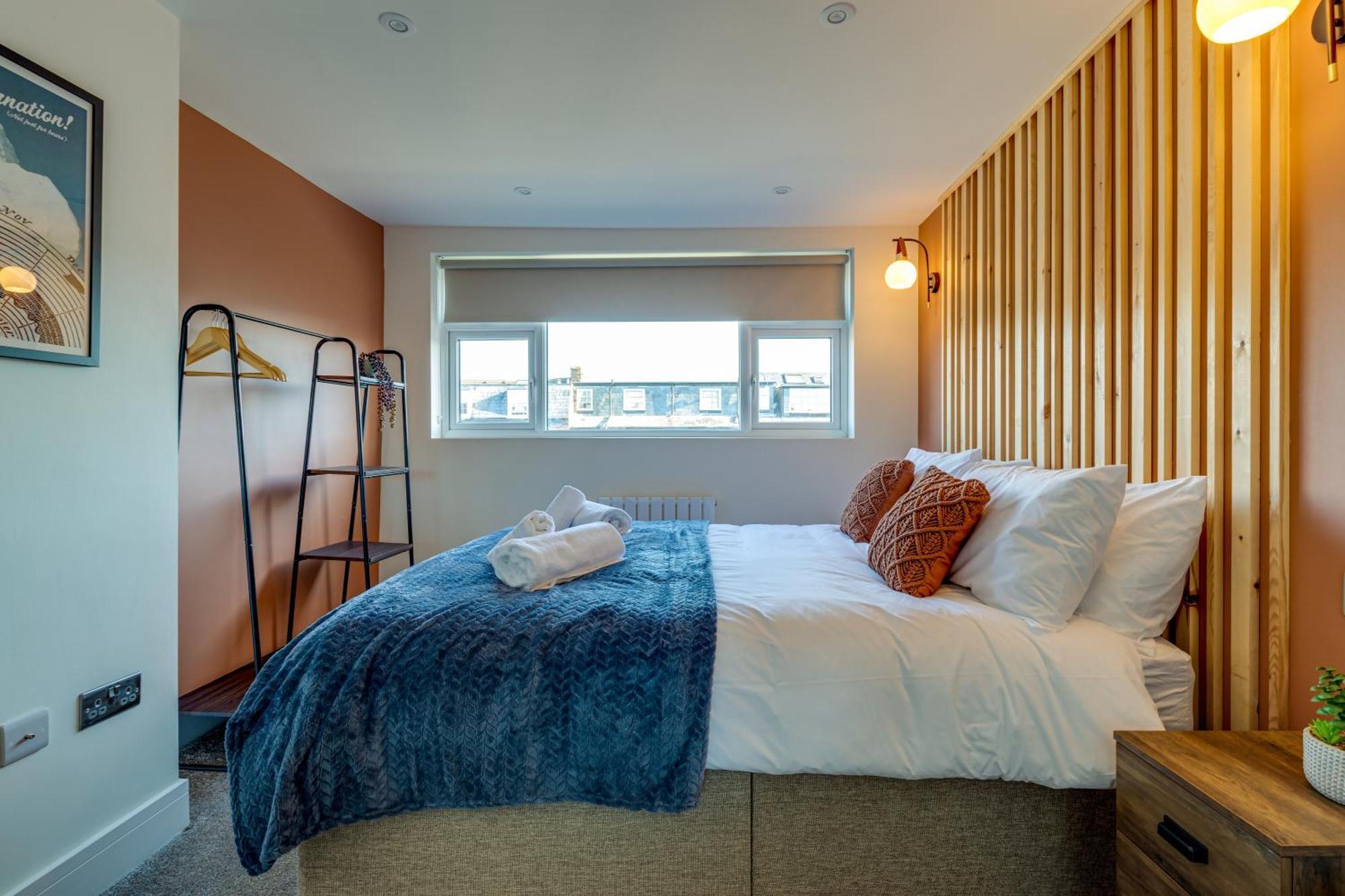 Apt 4 North Marine Villa 斯卡伯勒 外观 照片