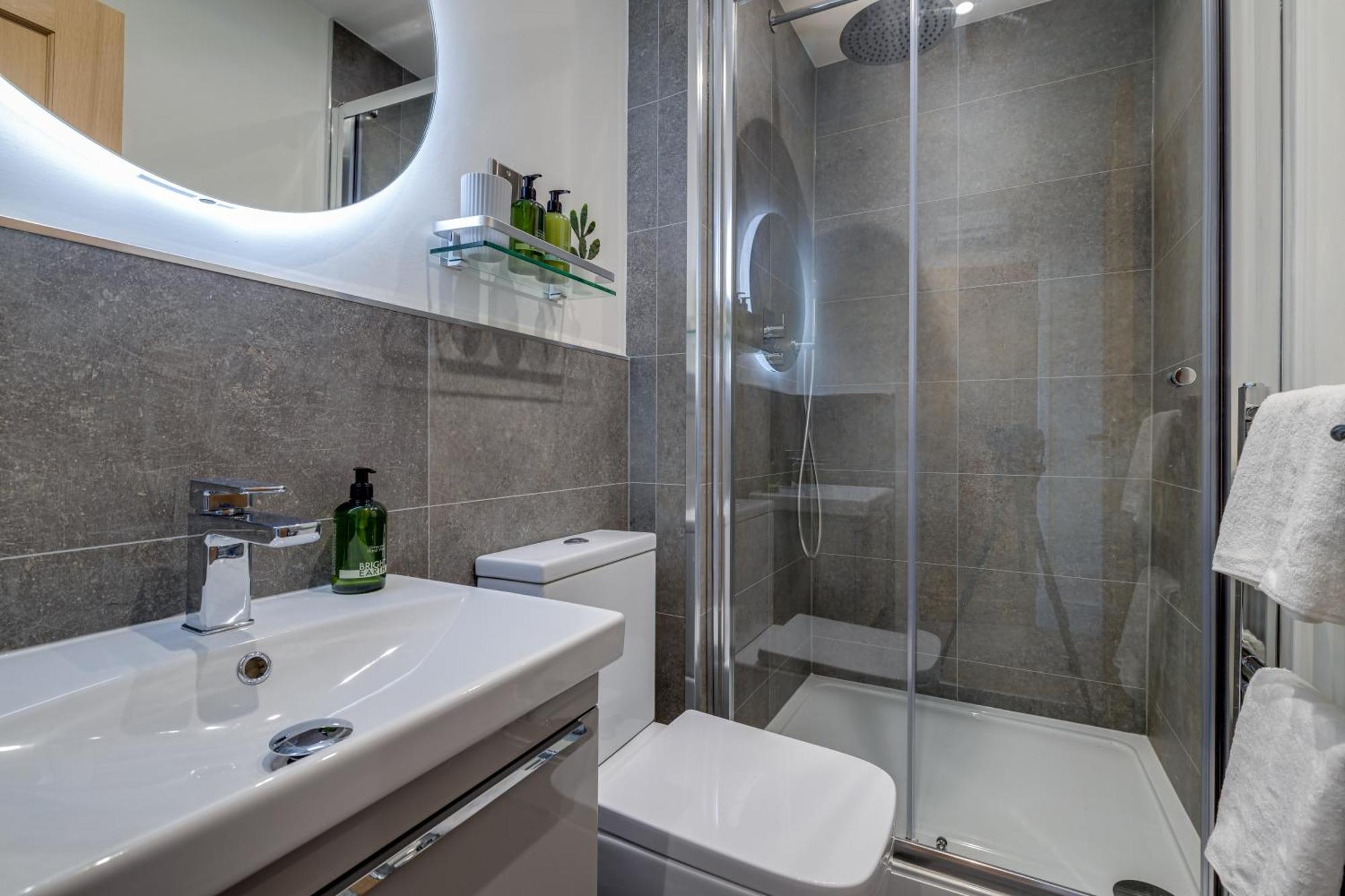 Apt 4 North Marine Villa 斯卡伯勒 外观 照片