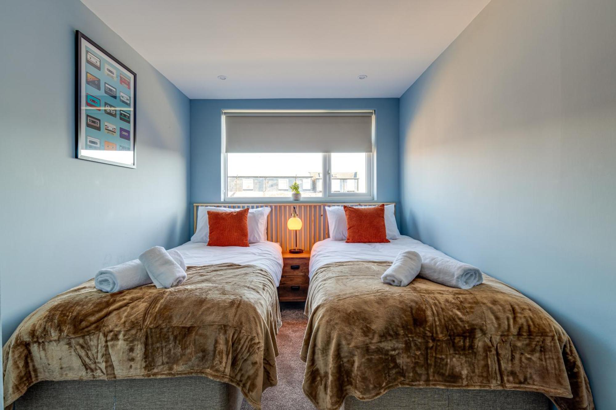 Apt 4 North Marine Villa 斯卡伯勒 外观 照片