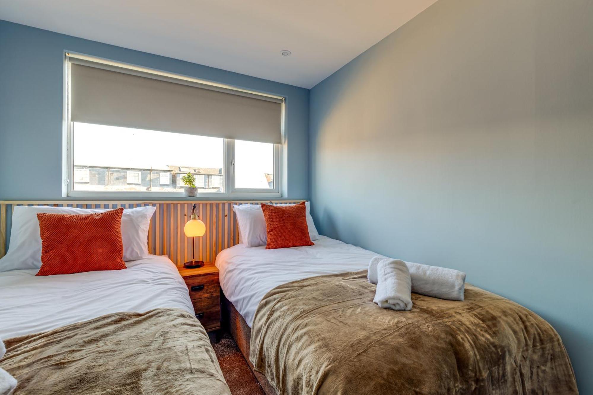 Apt 4 North Marine Villa 斯卡伯勒 外观 照片