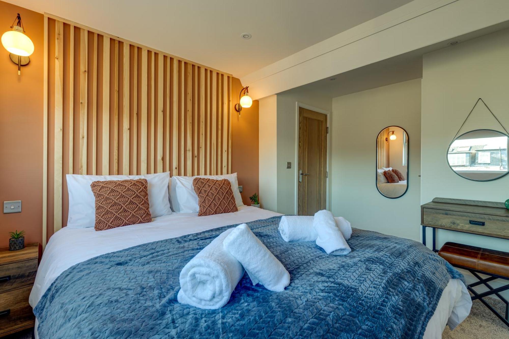 Apt 4 North Marine Villa 斯卡伯勒 外观 照片